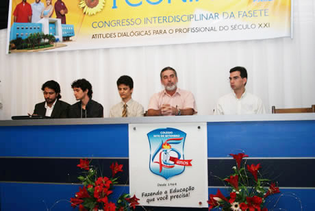 1º dia do CONINFA