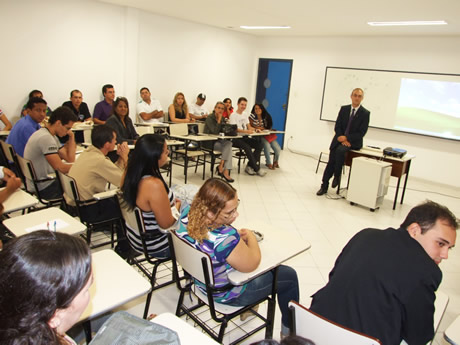 II CONINFA - 1º DIA - Apresentação de trabalhos