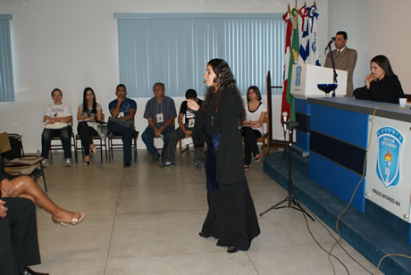 II CONINFA - 2º DIA - Seminário Temático do curso de Direito