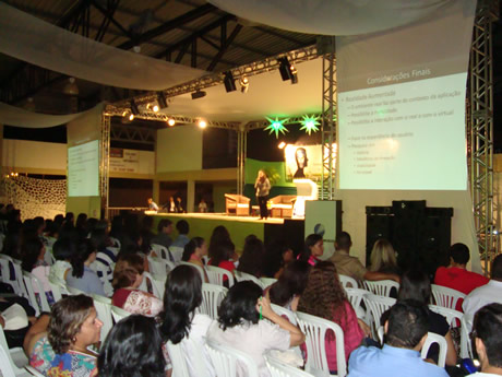 II CONINFA - 3º DIA - Palestras Interdisciplinares