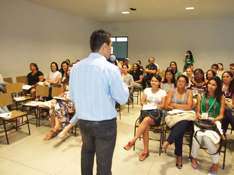II CONINFA - 4º DIA - Mini-cursos