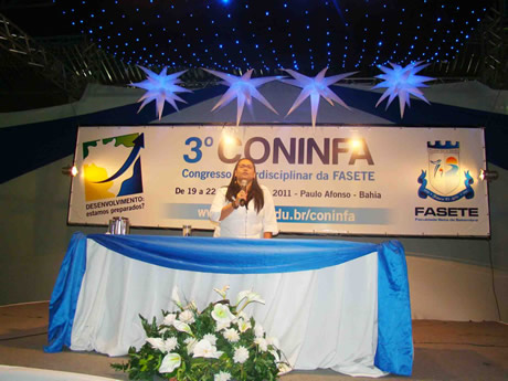 3º CONINFA - 1º Dia - Direito