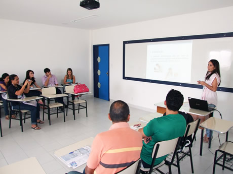 4º CONINFA - 2º Dia - Apresentação de trabalhos