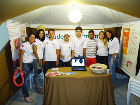 I SENFFA - 1º Dia - Mostra de Enfermagem