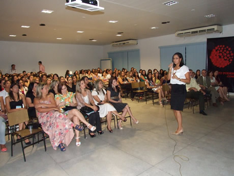 I SENFFA - 2º Dia - Palestras