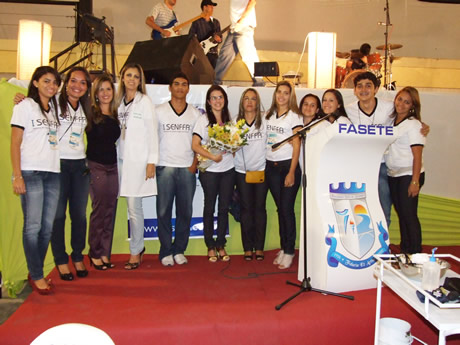 I SENFFA - 3º Dia - Apresentação de trabalhos