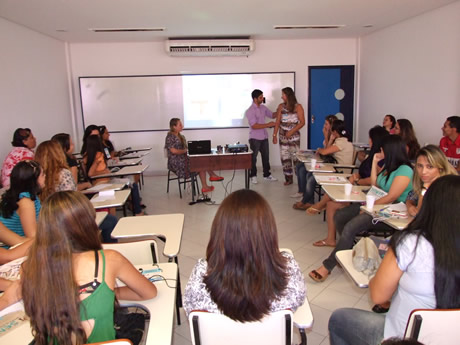 I SENFFA - 3º Dia - Mini-cursos