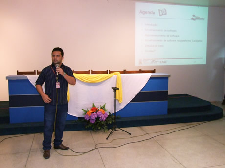 7º TECVALE - 1º Dia - Palestras
