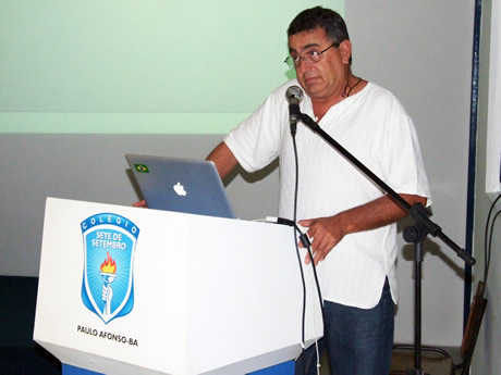 7º TECVALE - 2º Dia - Palestras