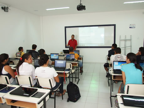 7º TECVALE - 3º Dia - Mini-cursos