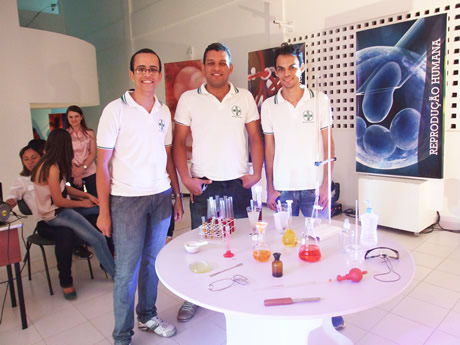 I EXPOBIOM - 2º Dia