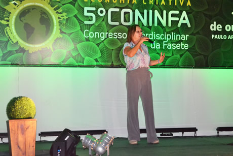 5º CONINFA - 1º Dia - Palestras