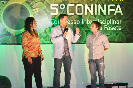 5º CONINFA - 2º Dia - Palestras