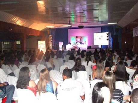 SENFFA 2013 - 2º Dia - Mesa redonda