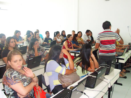 SENFFA 2013 - 2º Dia - Workshops