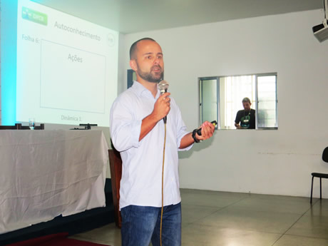 I EBVALE - 3º Dia - Workshop