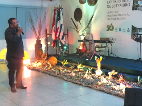II EXPOBIOM - 1º Dia