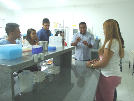 II EXPOBIOM - 3º dia - Minicursos