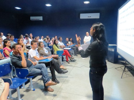 Semana do Administrador - 2º Dia - Cine Debates