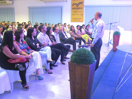 Semana do Administrador - 3º Dia - Palestras