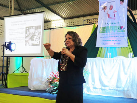 3º SENFFA - 1º Dia - Palestras