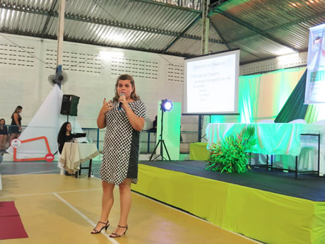 3º SENFFA - 3º Dia - Palestras