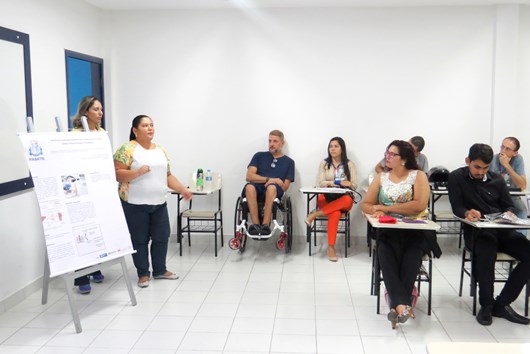 6º CONINFA (3º Dia) - Apresentações de Trabalhos