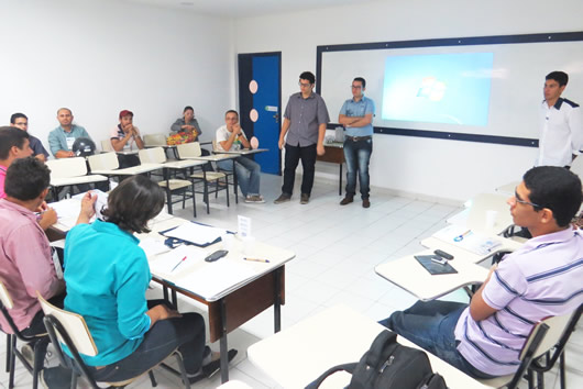II Fórum Regional de Administração - 2º dia - Apresentações de trabalhos científicos