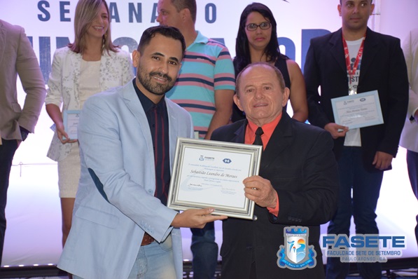 2ª Semana do Administrador: 2º dia