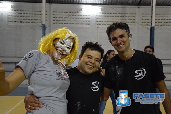 9 TECVALE - 1º Dia - Olimpíada de Informática - Gincanas