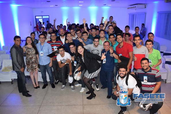 9º TECVALE - 3º Dia - Palestras