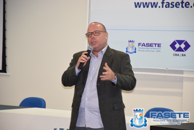 4º Fórum Regional de Administração - Palestra Magna