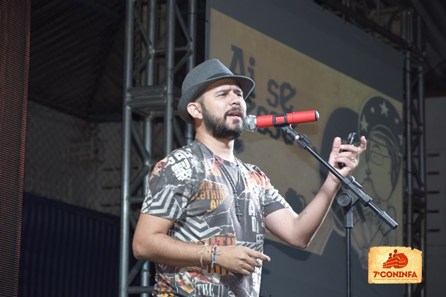7º CONINFA: Abertura com Bráulio Bessa
