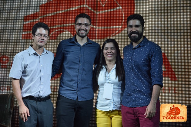 7º CONINFA: Segundo dia 25/10