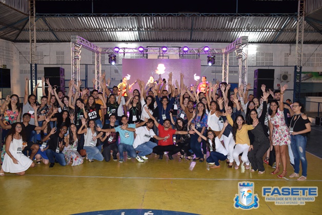 3º EXPOBIOM - 1º DIA