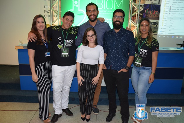 3º EXPOBIOM - 2º DIA
