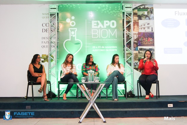 3º EXPOBIOM - 3º DIA