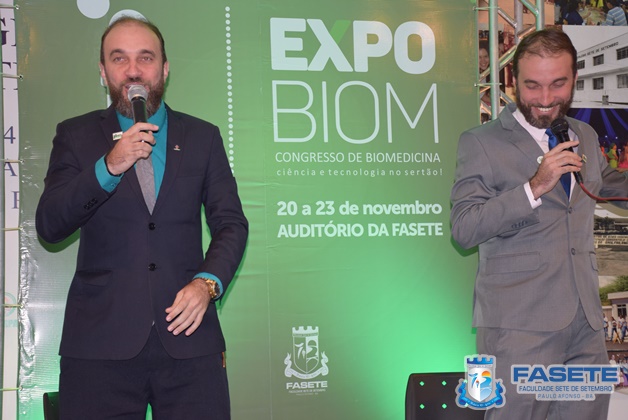 3º EXPOBIOM - 4º DIA