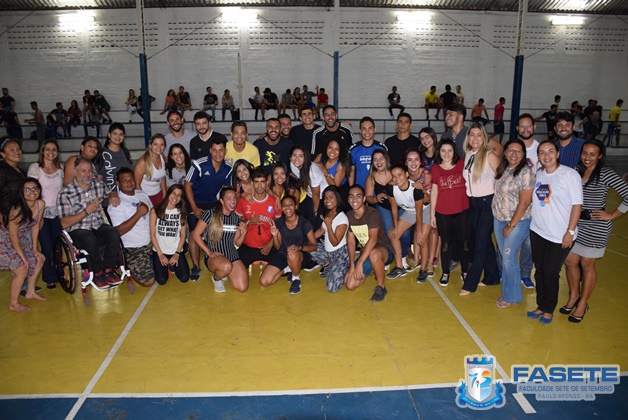 3º Fórum de Educação Física - 1º dia