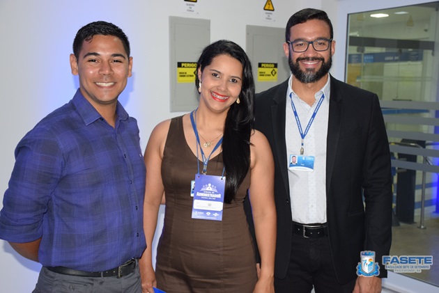 Semana do Administrador - 1º dia