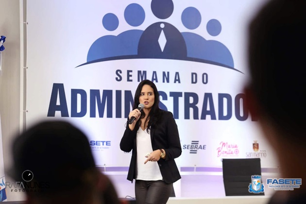 Semana do Administrador - 2º dia