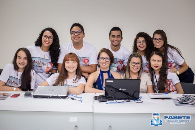 VII Senffa - 1º dia (noite)