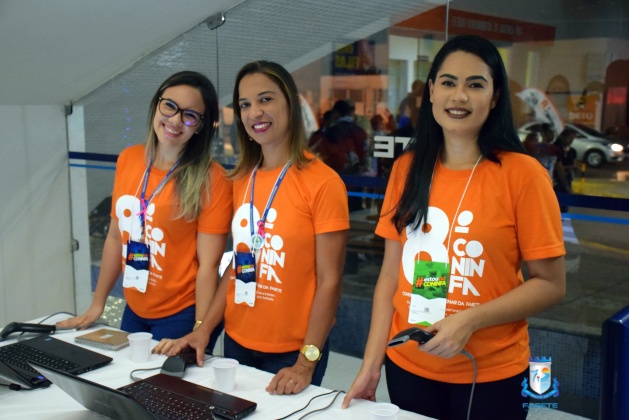 CONINFA 2019 - 1º DIA