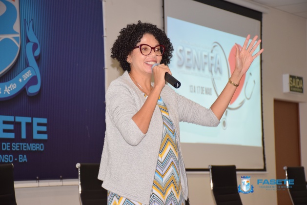 8ª SENFFA - 1º DIA