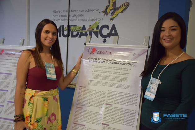 8ª SENFFA - 2º DIA