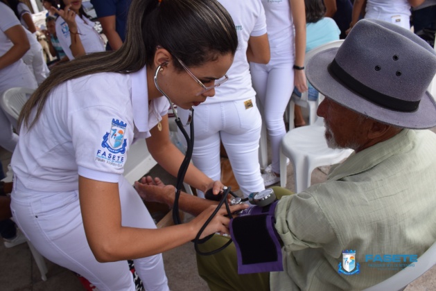 8ª SENFFA - FEIRA DA SAÚDE
