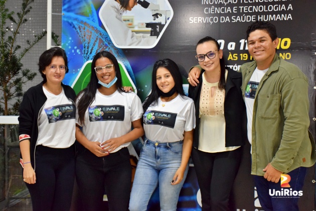 VII EBVALE e IV Simpósio em Hematologia 