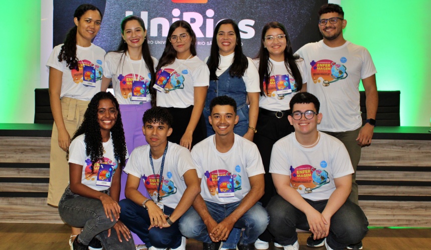Dia 1 - III Congresso de enfermagem do UniRios