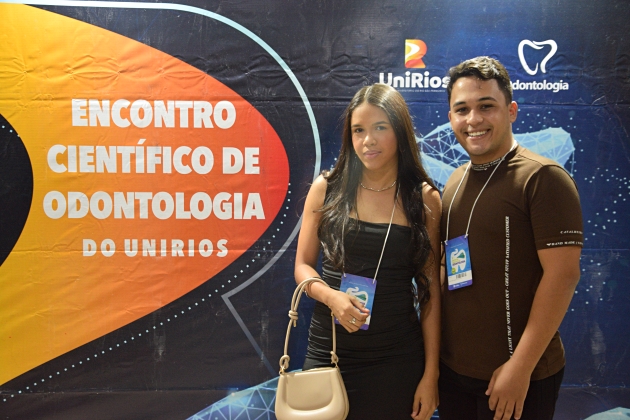 V Encontro Científico de Odontologia