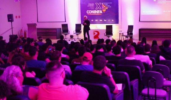 X CONINFA (2ª DIA) - Auditório